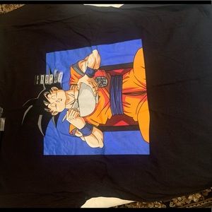 Graphic Goku Tee